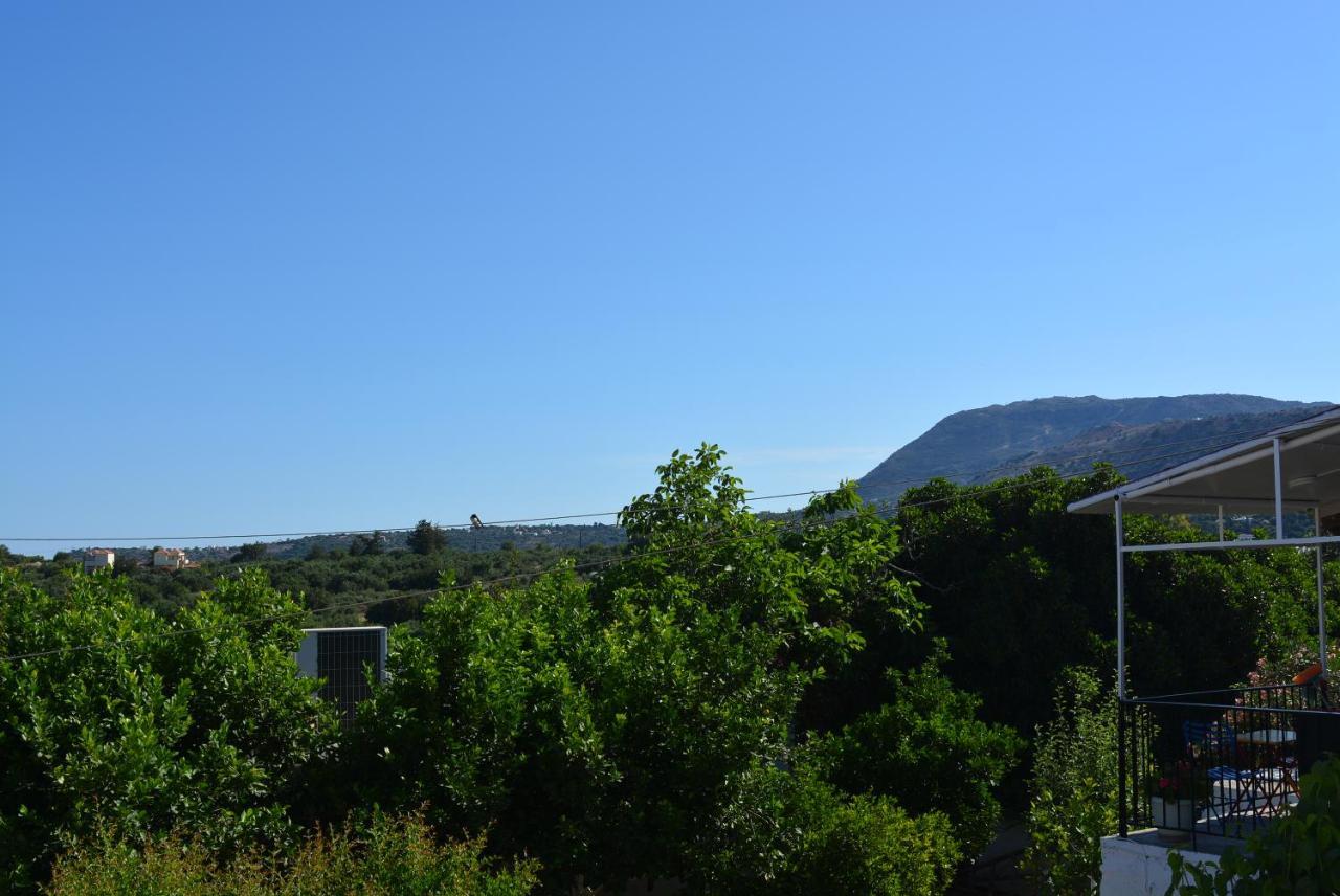 Sergios Village House Chania  ภายนอก รูปภาพ