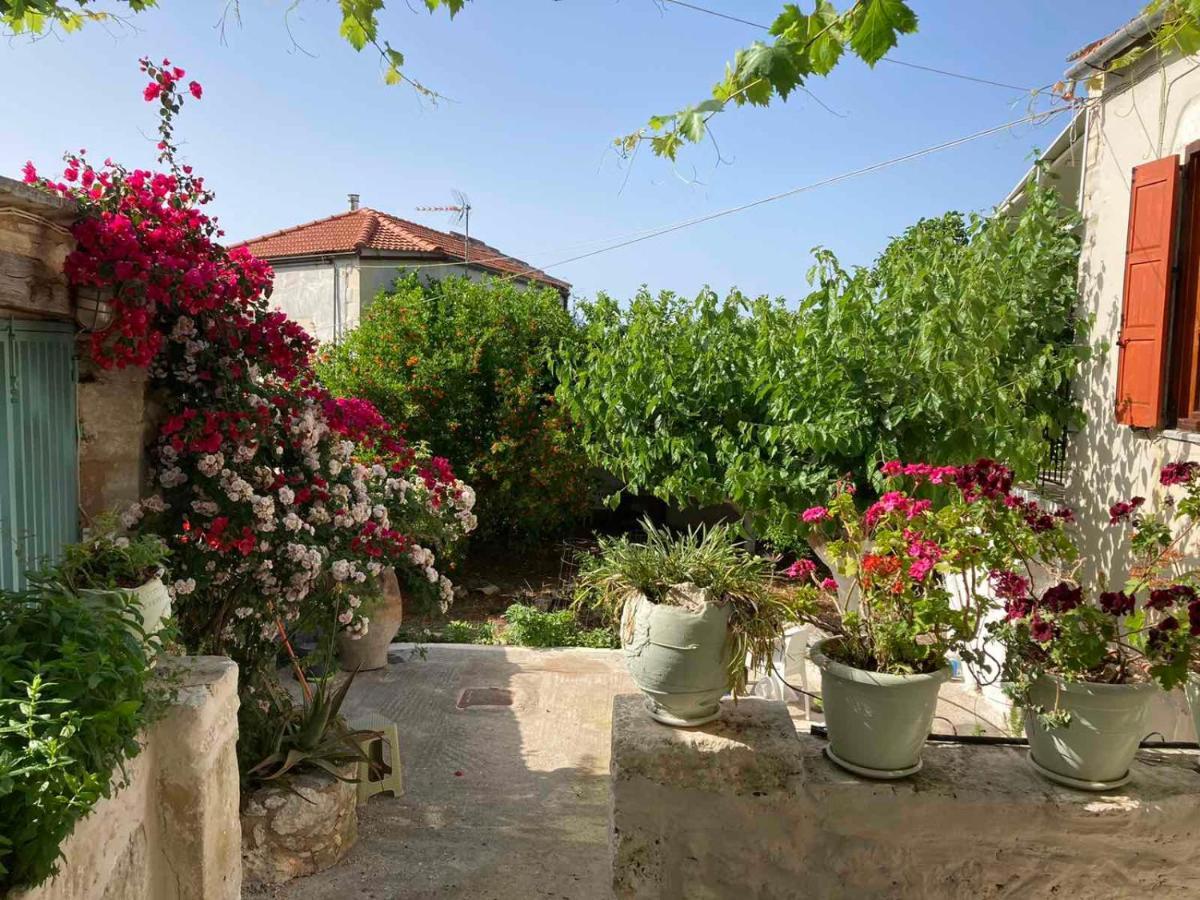 Sergios Village House Chania  ภายนอก รูปภาพ