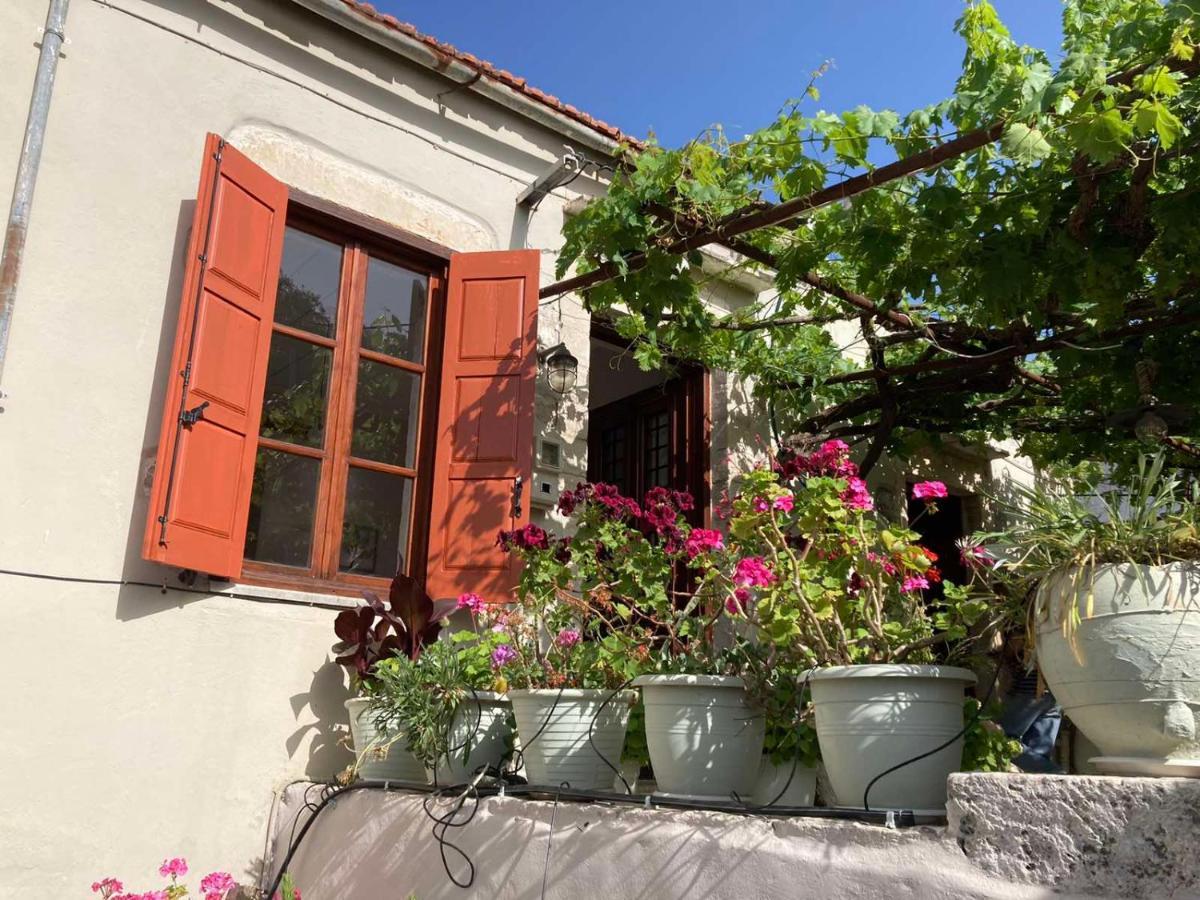 Sergios Village House Chania  ภายนอก รูปภาพ