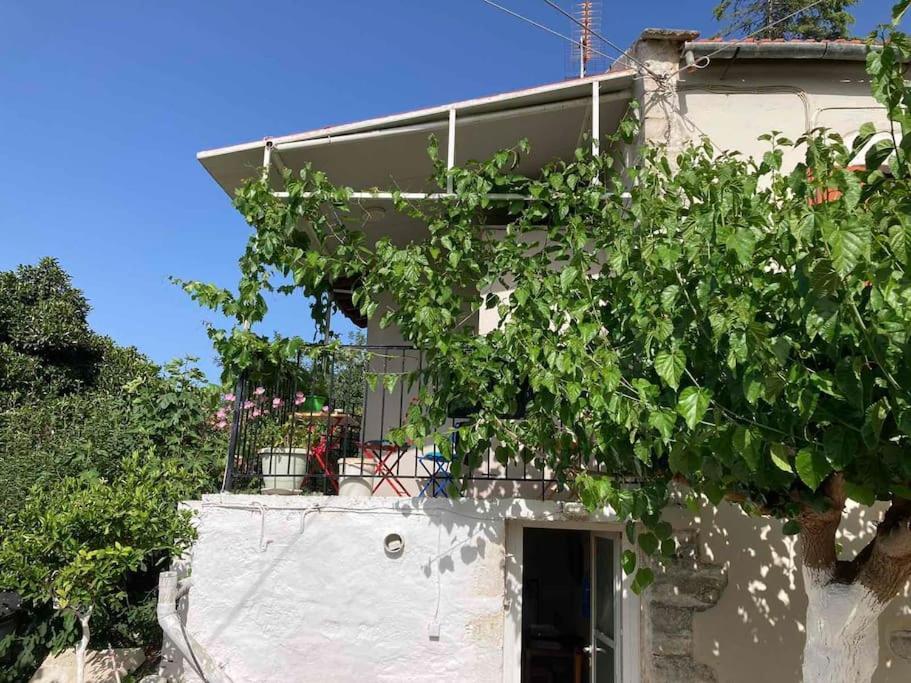 Sergios Village House Chania  ภายนอก รูปภาพ