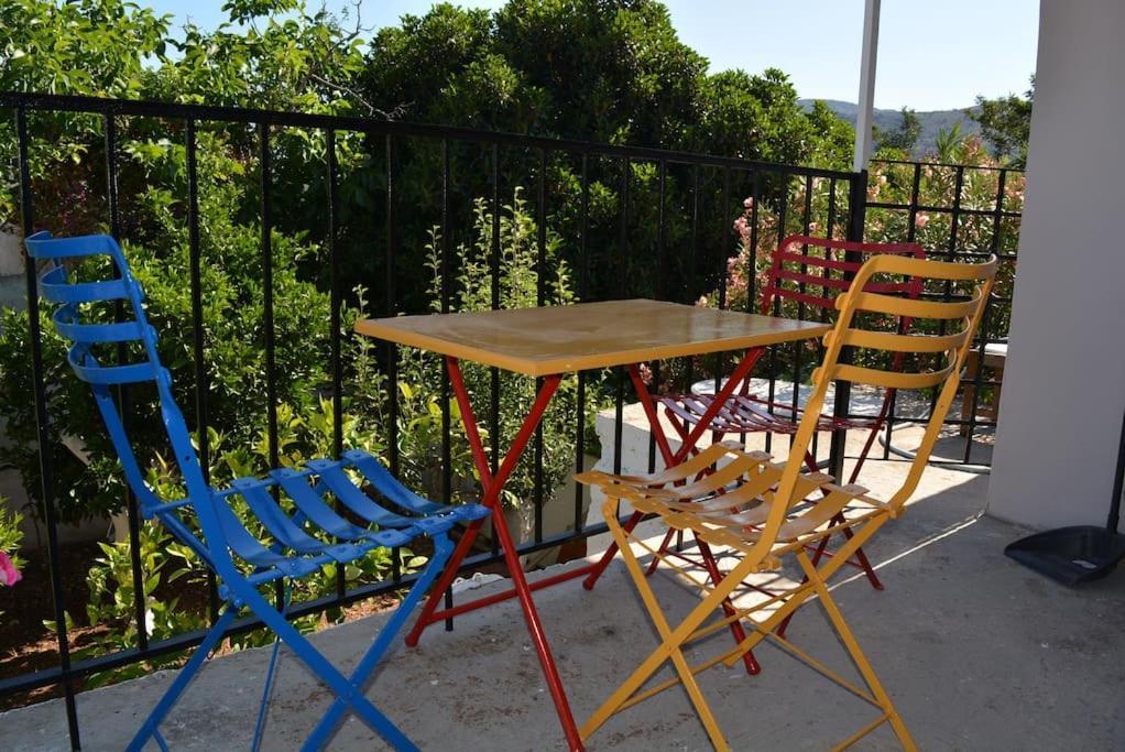 Sergios Village House Chania  ภายนอก รูปภาพ